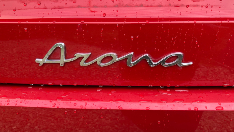 SEAT Arona 1.0 TSI 110 FR 5dr DSG Petrol Hatchback